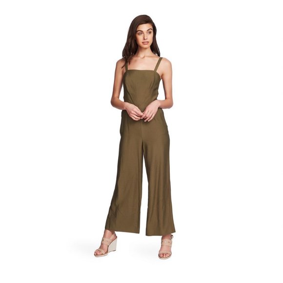 🌟 REVOLVE 1.STATE TIE BACK JUMPSUIT NWT 🌟 - Picture 3 of 9